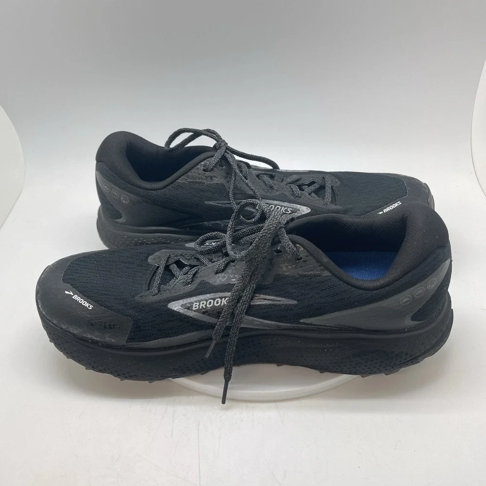 Brooks Divide 5 GTX Mens Size 13 D Black Athletic Running Trainer Shoes Sneakers